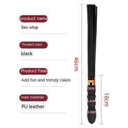 Sexy Training Whip Female Immediate Orgasm Device Vibration