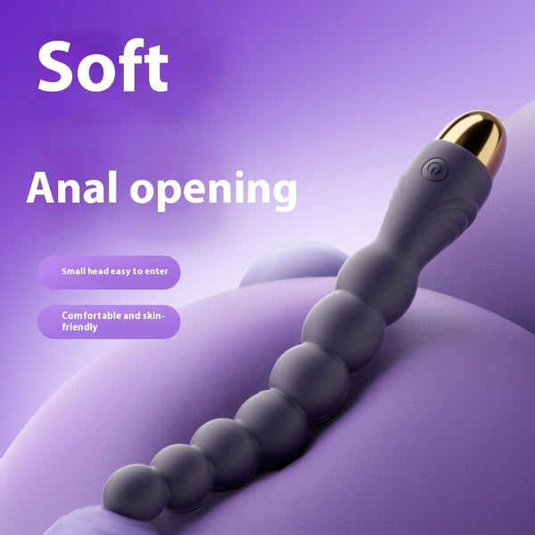 Anal Beads Vibration Toys For Men And Women