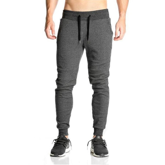 Sweatpants Autumn Winter Workout Trousers