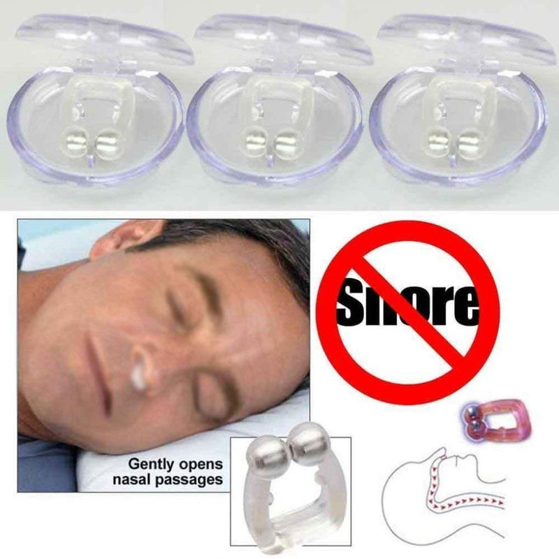 Anti Snoring Clip Silicone