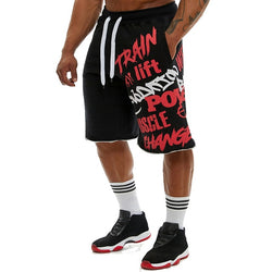 verano hombre Summer New sweat shorts Men Casual workout tactical pants short sport homme Brand bermudas Men's loose shorts